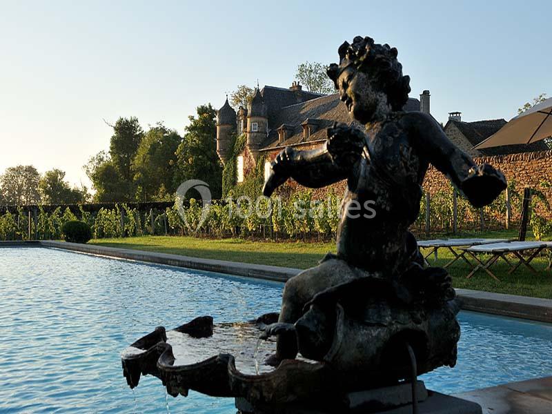 Château de Labro - galerie - photo 4