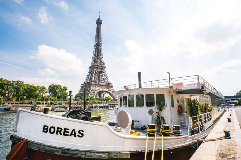 Bateau Boréas - photo 1