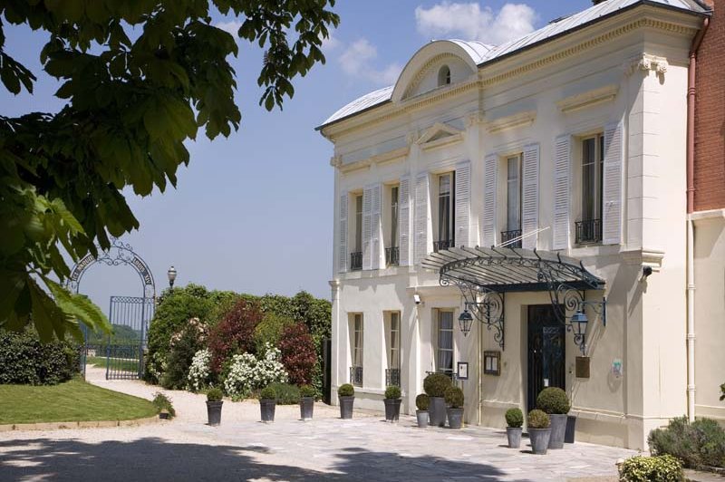 Pavillon Henri IV - photo 2