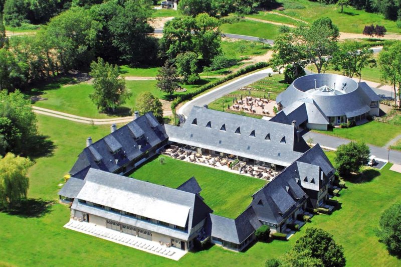 Les Manoirs de Tourgeville - photo 1