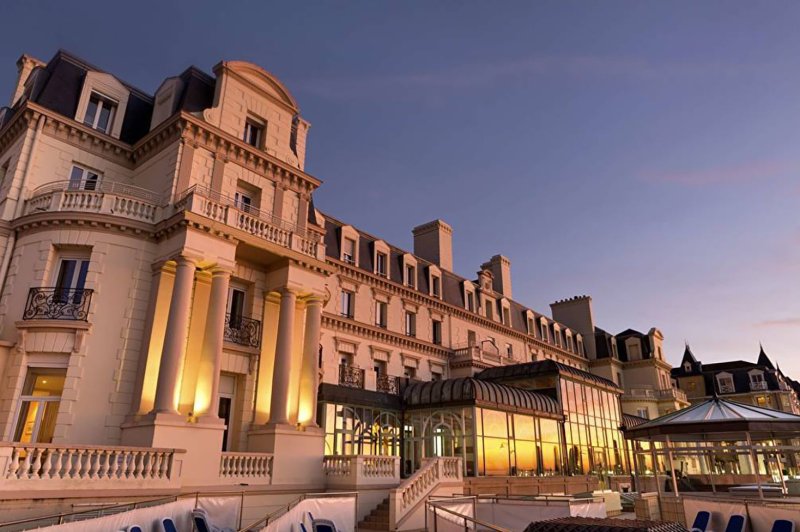 Grand Hôtel des Thermes - photo 4