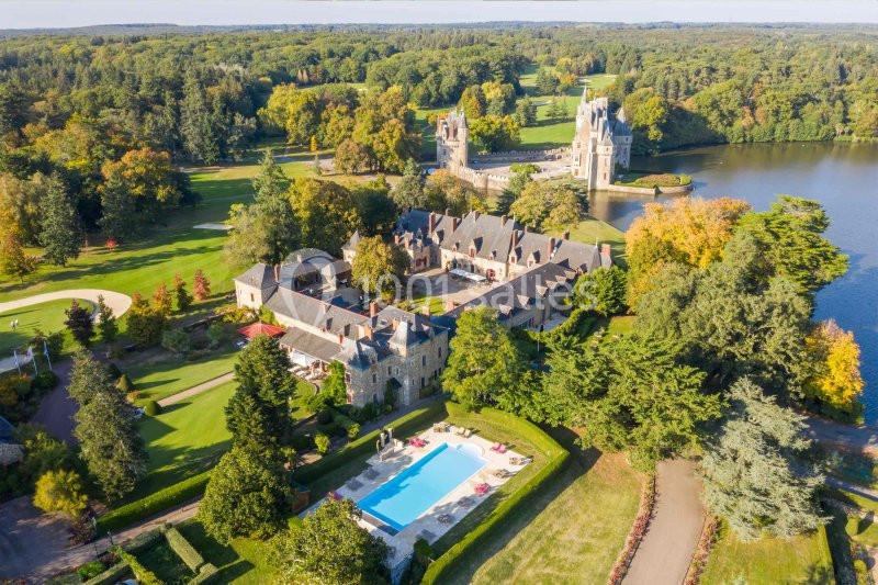 Vue du Domaine