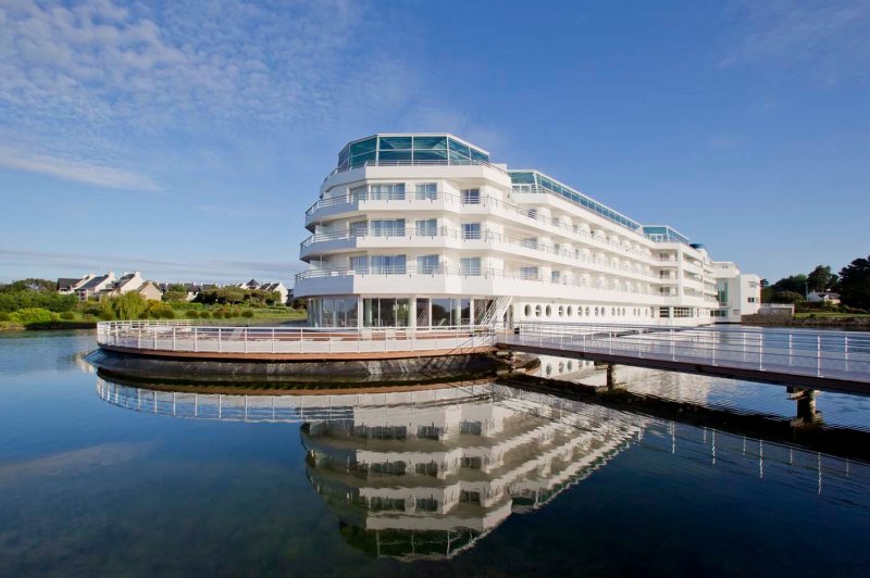 Miramar La Cigale Hôtel Thalasso & Spa - photo 1