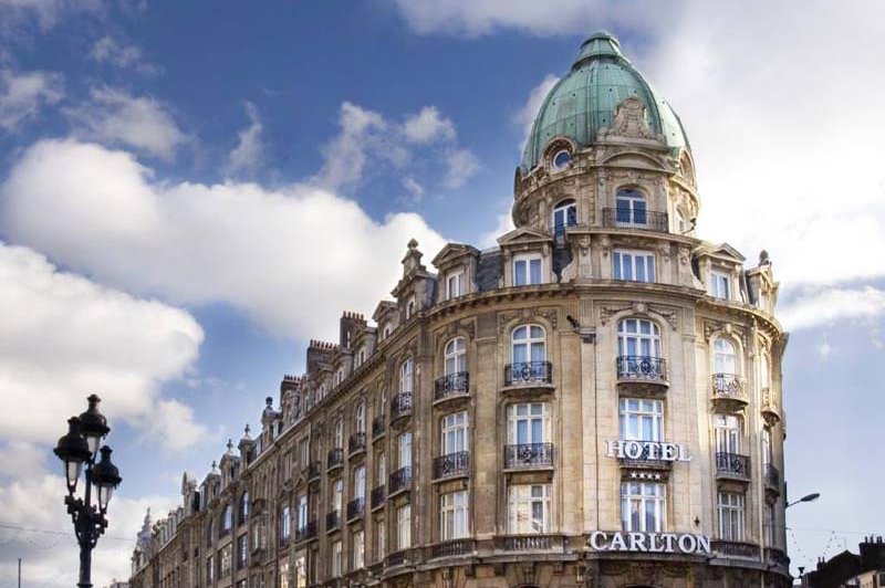 Hôtel Carlton Lille - photo 1