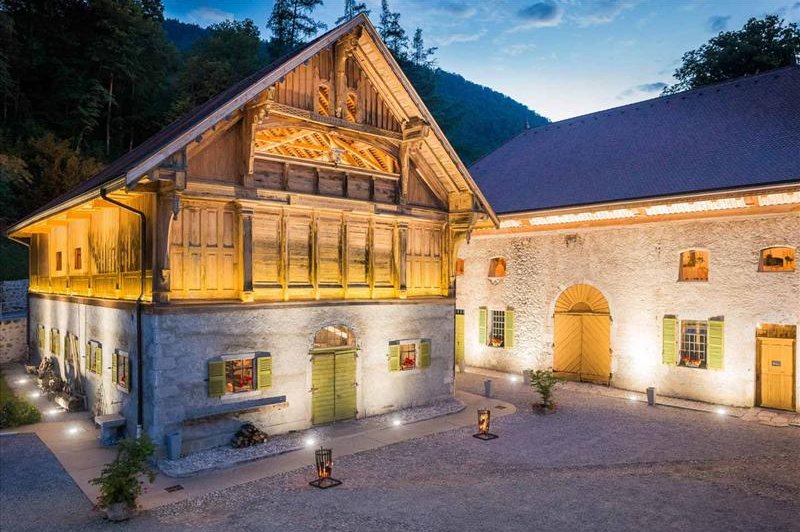 Ferme de Gy - photo 1
