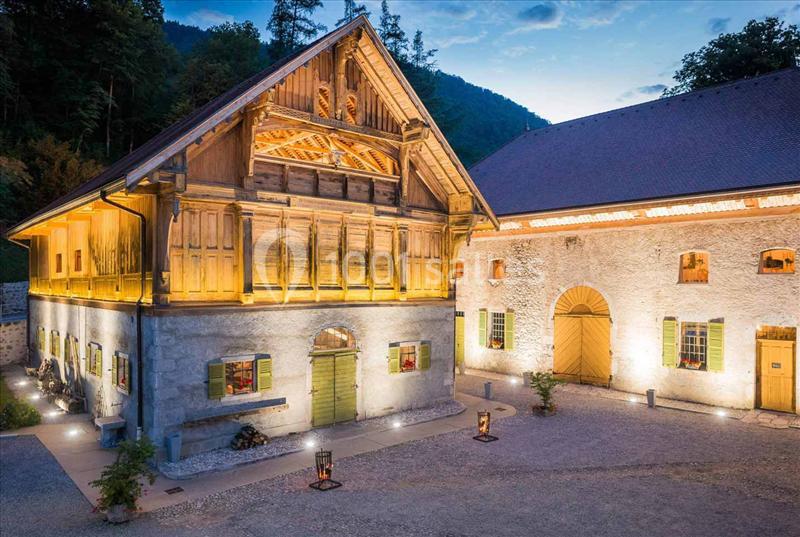 Ferme de Gy - galerie - photo 1