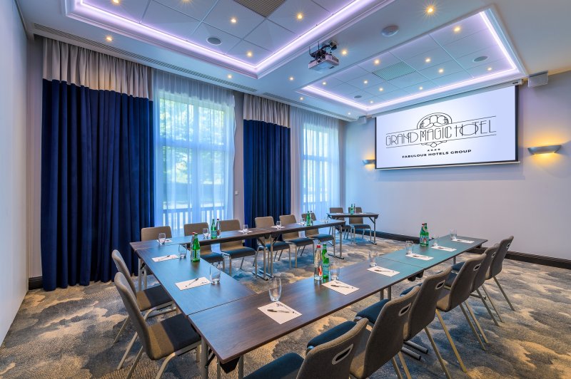 Grand Magic Hôtel - photo 2