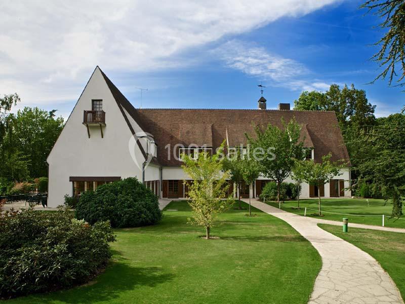 Restaurant Du Golf De Domont Montmorency - galerie - photo 1