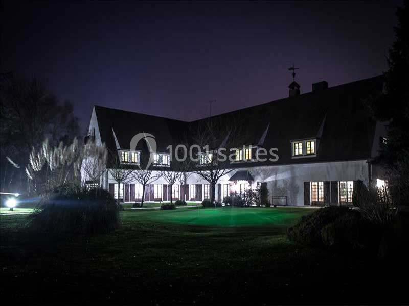 Restaurant Du Golf De Domont Montmorency - galerie - photo 5
