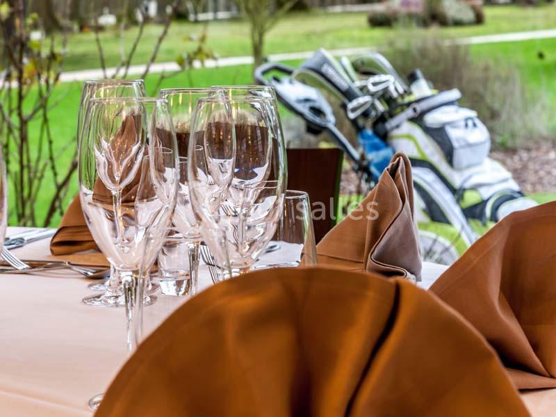 Restaurant Du Golf De Domont Montmorency - galerie - photo 11