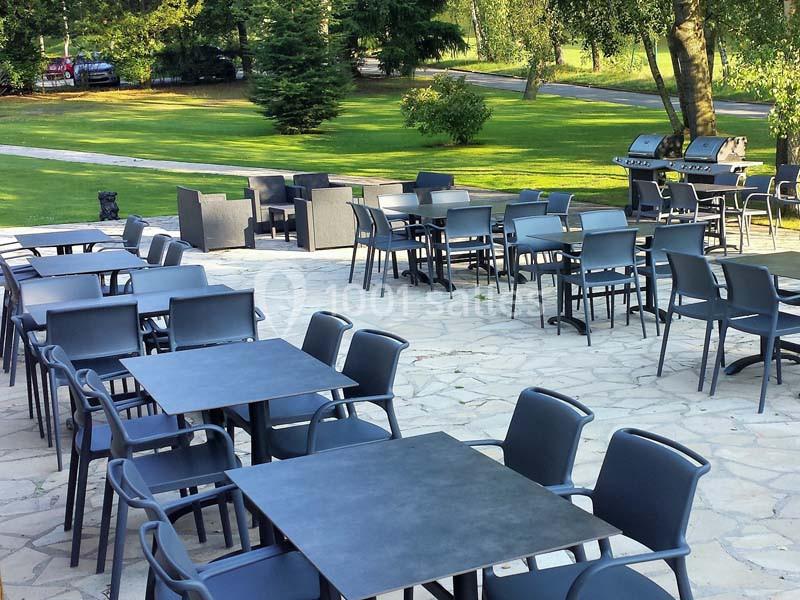 Restaurant Du Golf De Domont Montmorency - galerie - photo 12