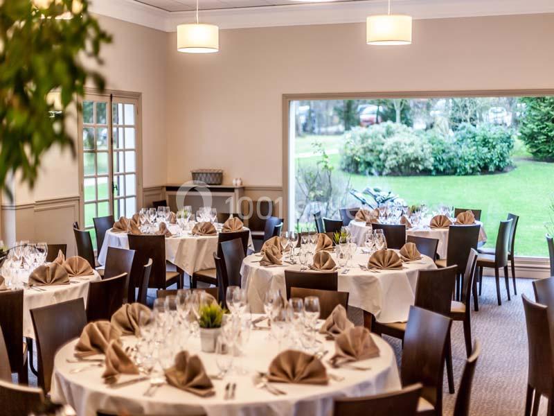 Restaurant Du Golf De Domont-montmorency - galerie - photo 10