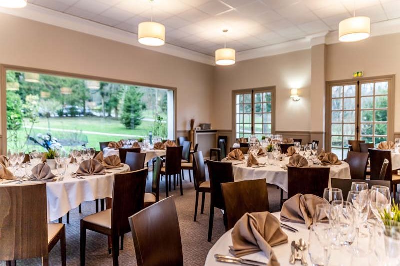 Restaurant Du Golf De Domont-montmorency - photo 1