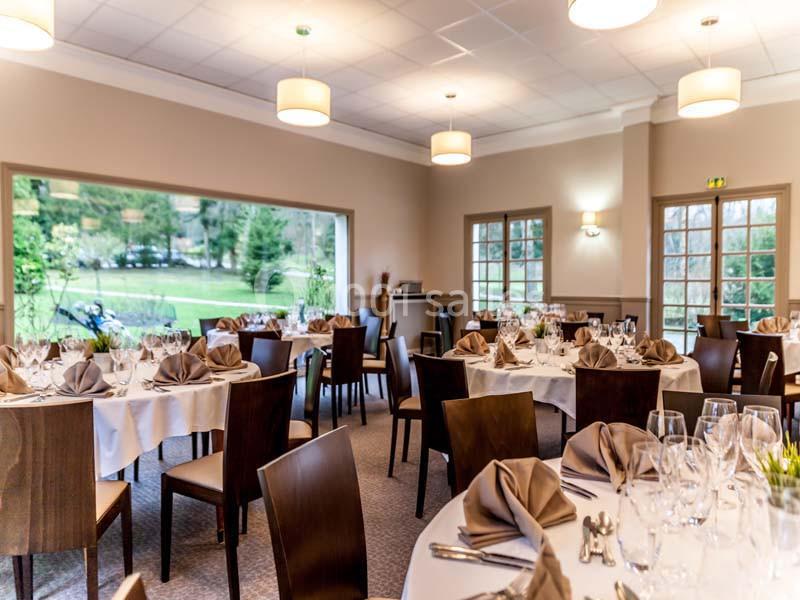 Restaurant Du Golf De Domont-montmorency - galerie - photo 1