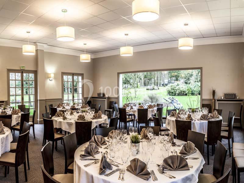 Restaurant Du Golf De Domont-montmorency - galerie - photo 2
