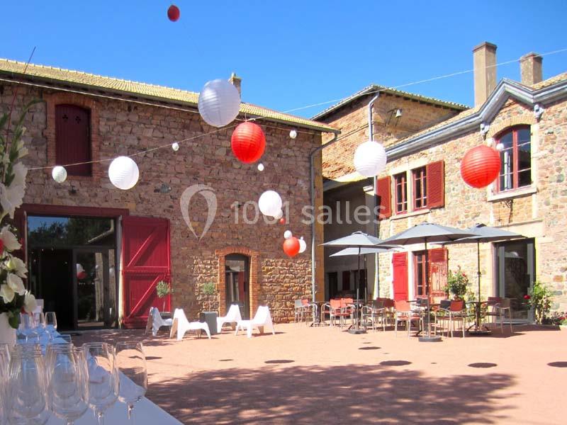 Château Pruzilly - galerie - photo 1