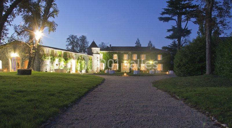 Château Lardier - galerie - photo 4