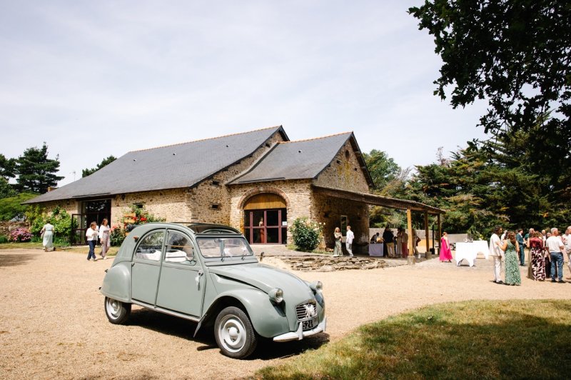 Domaine du Bois d'Andigné - photo 1