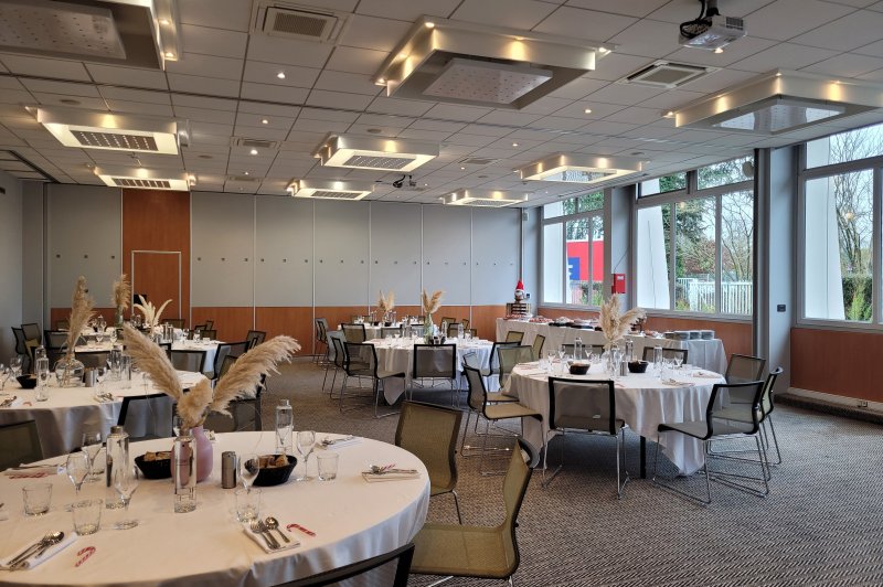 Novotel Evry - photo 2
