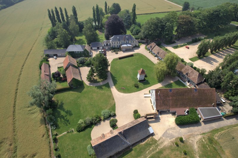 La Grange de Bourgoult - photo 1