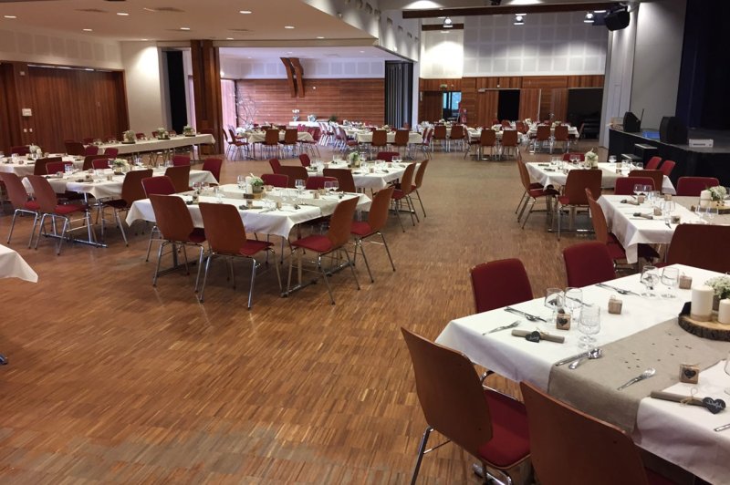 Salle de la Station des Orres - photo 3