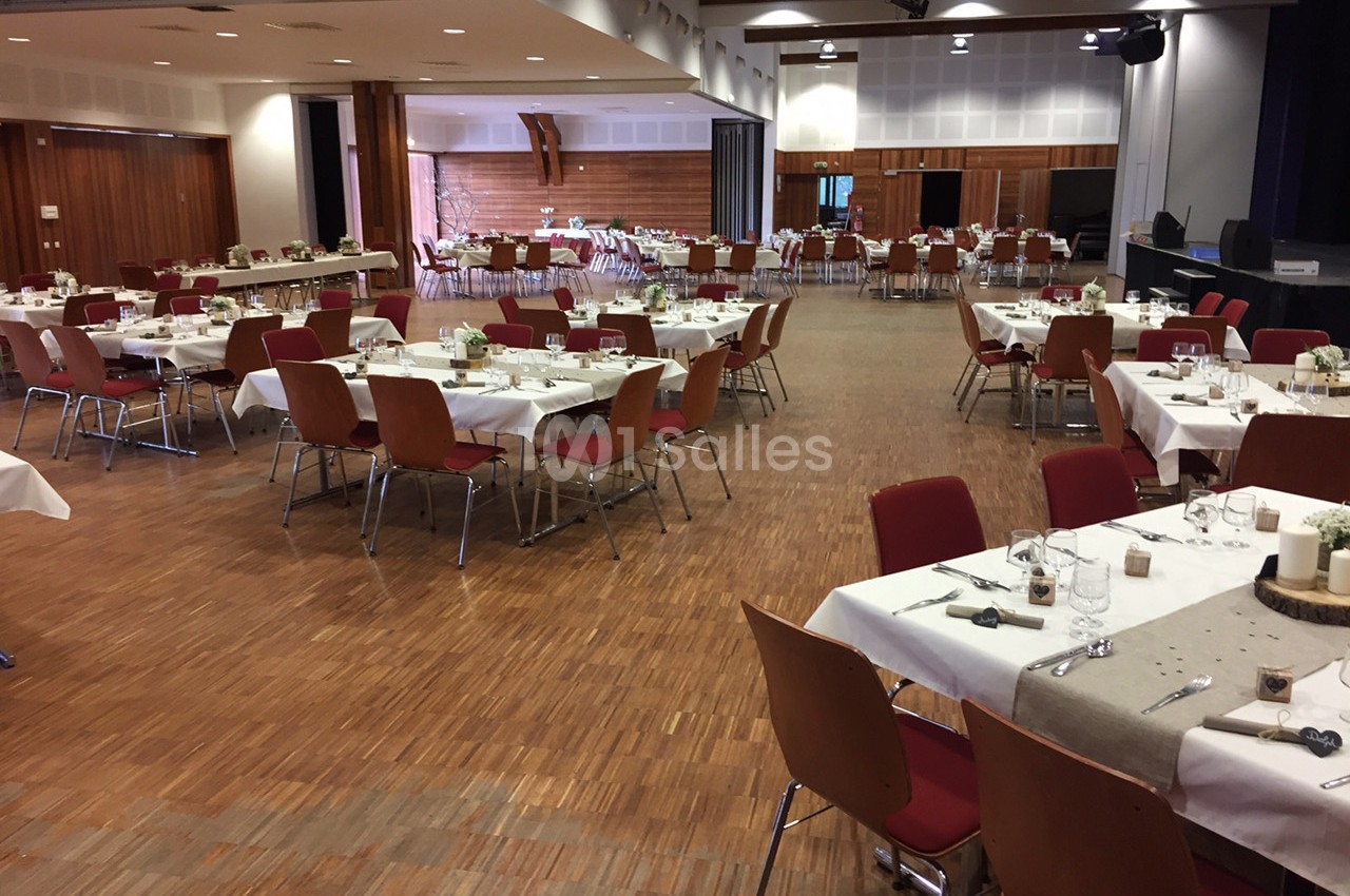 Salle de la Station des Orres - galerie - photo 6