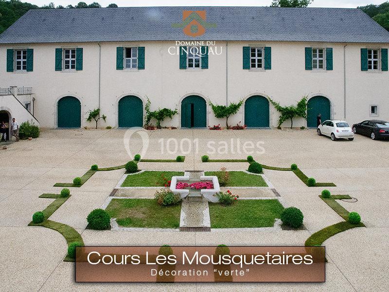 Domaine du Cinquau - galerie - photo 1