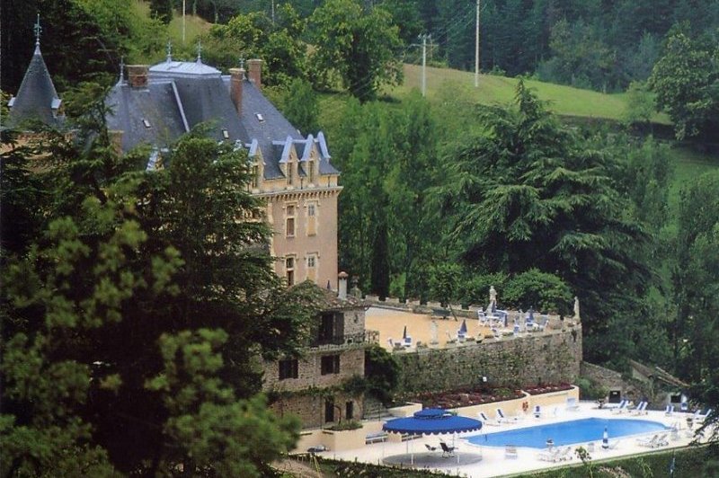 Château d'Urbilhac - photo 5