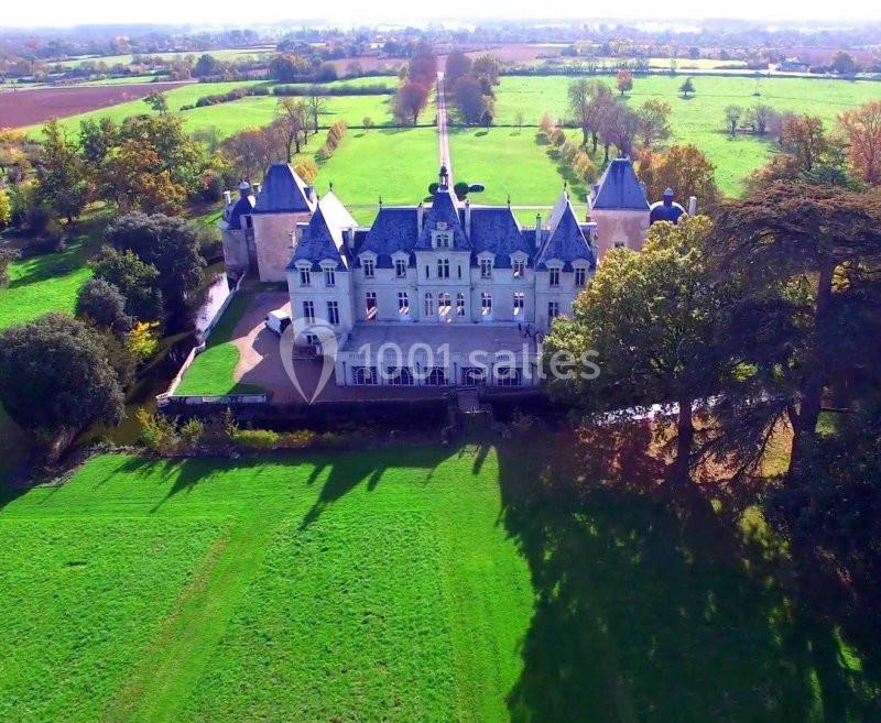 Château de Vair - galerie - photo 6
