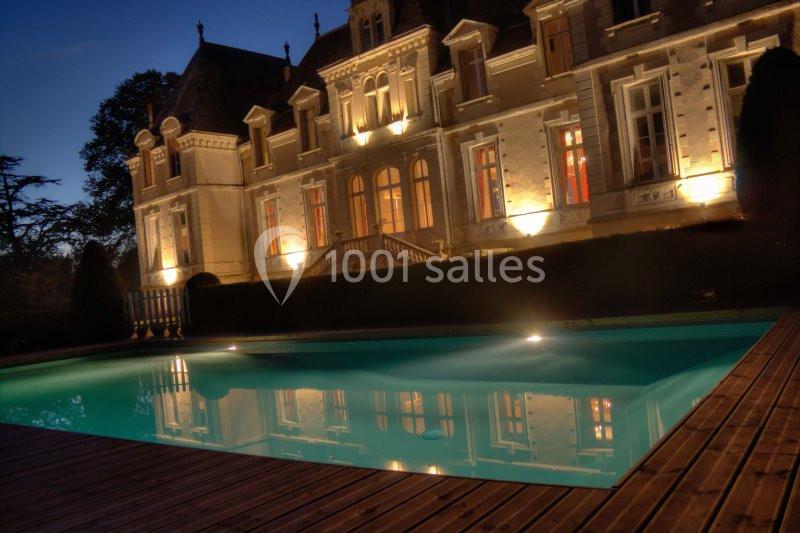 Château de Vair - galerie - photo 3