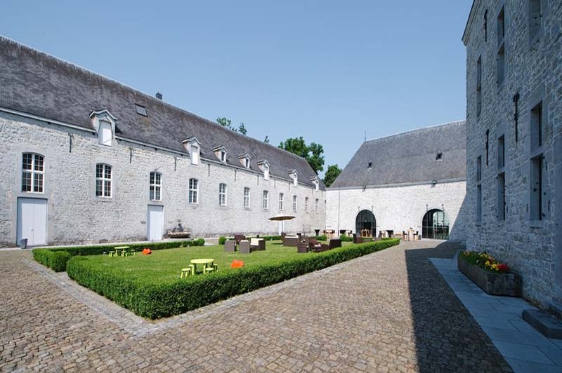 Domaine du Château de Modave - photo 2