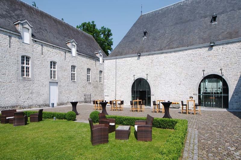 Domaine du Château de Modave - photo 3
