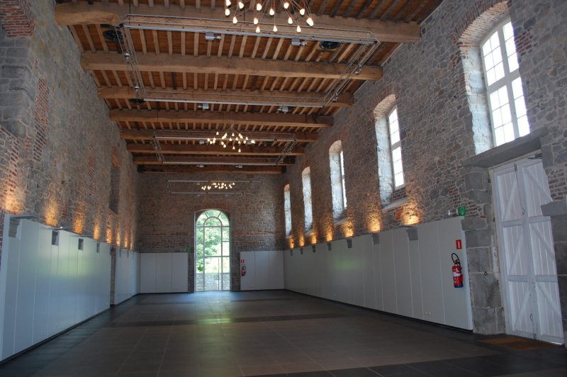 Domaine du Château de Modave - photo 5