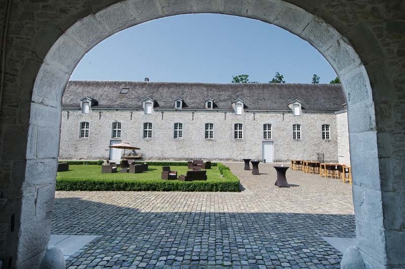 Domaine du Château de Modave - photo 1