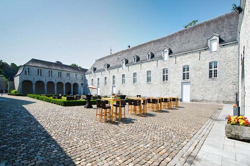 Domaine du Château de Modave - photo 2