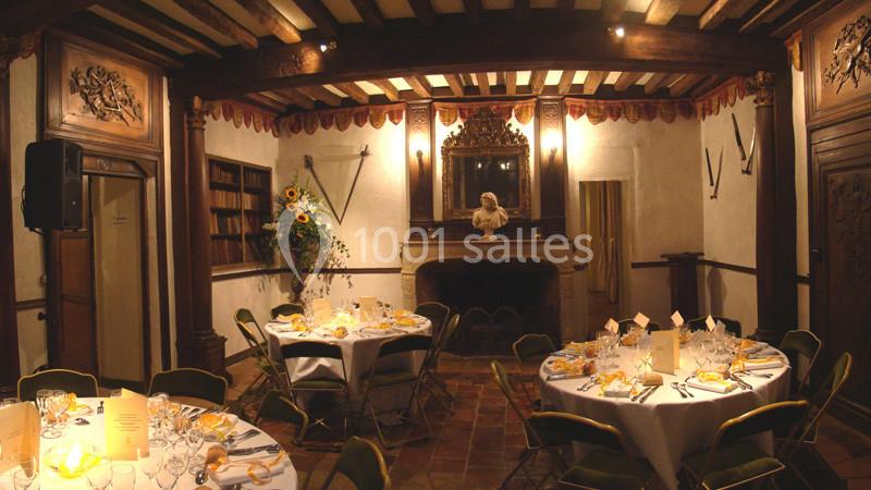 Château De Bois Le Roi - galerie - photo 6