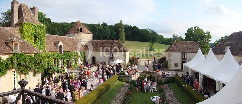 Château De Bois Le Roi - galerie - photo 10