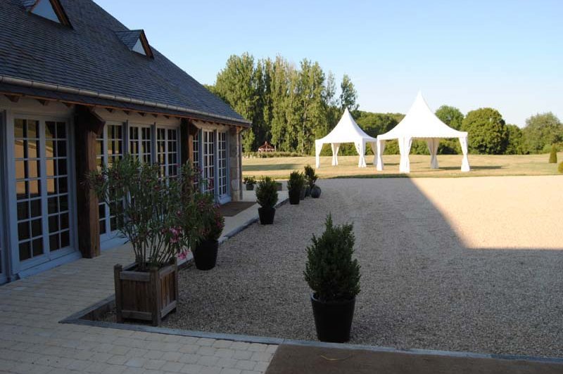 Château De Mazières - photo 1