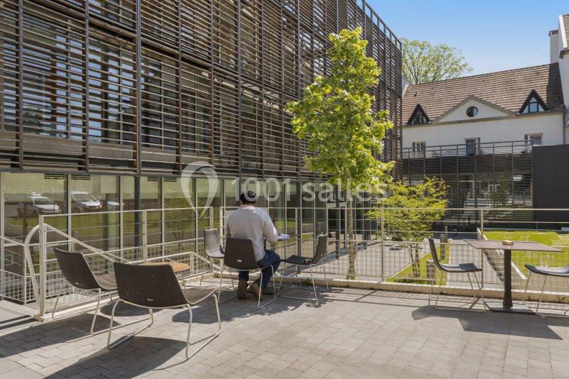 Best Western Plus Paris Meudon Ermitage - galerie - photo 15