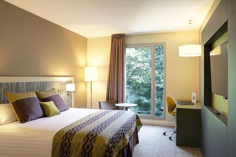 Best Western Plus Paris Meudon Ermitage - photo 2