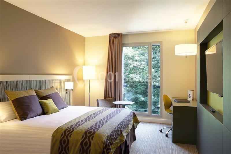 Best Western Plus Paris Meudon Ermitage - galerie - photo 2