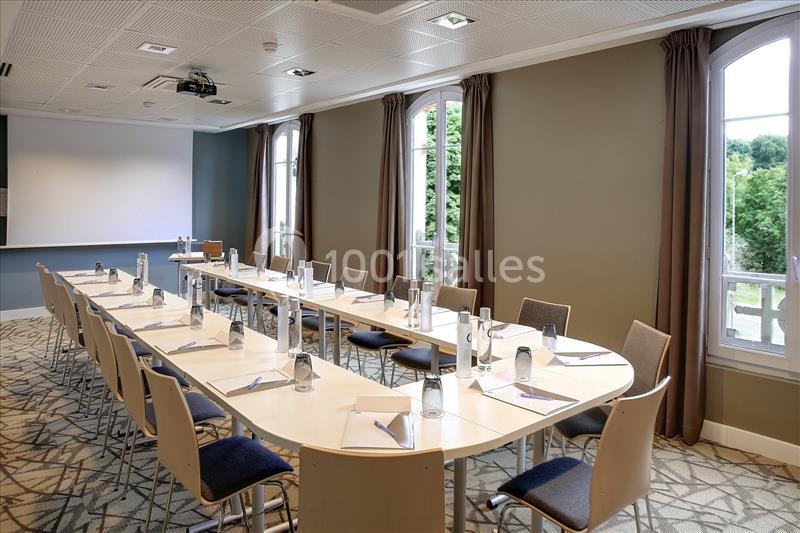 Best Western Plus Paris Meudon Ermitage - galerie - photo 7