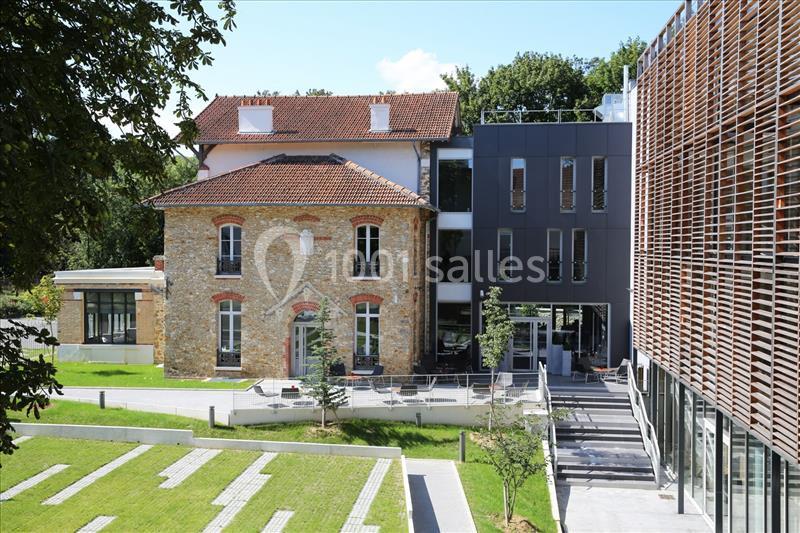 Best Western Plus Paris Meudon Ermitage - galerie - photo 8