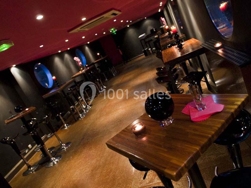 Péniche ILL VINO.BAR - galerie - photo 8