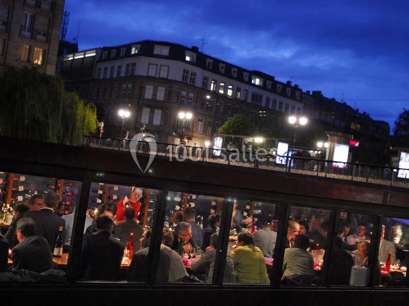 Péniche ILL VINO.BAR - galerie - photo 3