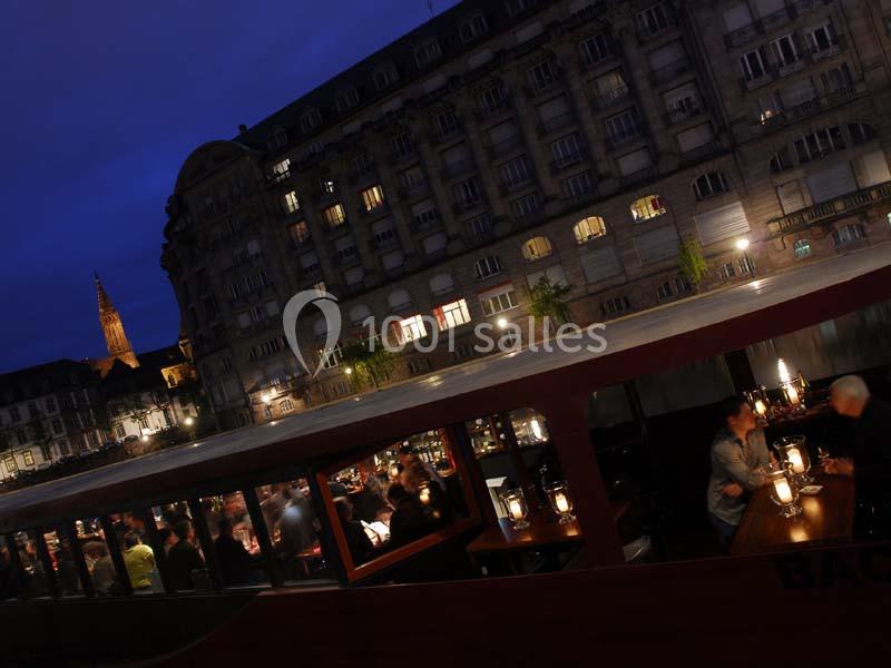 Péniche ILL VINO.BAR - galerie - photo 4