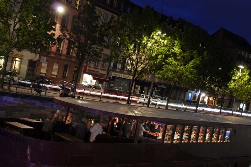 Péniche ILL VINO.BAR - photo 1