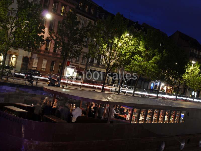 Péniche ILL VINO.BAR - galerie - photo 1