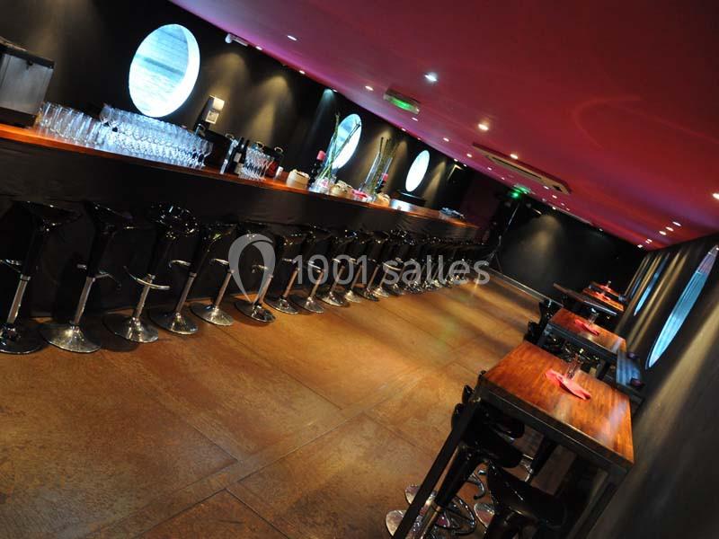 Péniche ILL VINO.BAR - galerie - photo 6