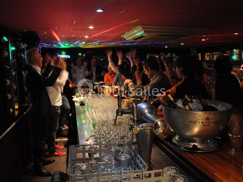 Péniche ILL VINO.BAR - galerie - photo 9